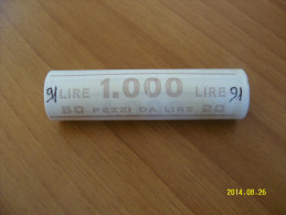 ROTOLINO  DA   20 LIRE  1991  (ITALIA) - 20 Lire