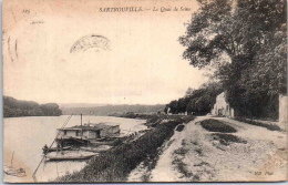 78 SARTROUVILLE - Le Quai De Seine - Sartrouville