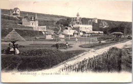 80 BOIS DE CISE - Terrasse De L'hotel . - Bois-de-Cise