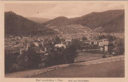 BAD LAUTERBERG - Blick Von Ritchershöhe - Bad Lauterberg