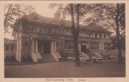 BAD LAUTERBERG - Kursaal - Bad Lauterberg