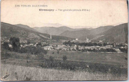 90 GIROMAGNY - Vue Générale De La Ville - Giromagny