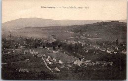 90 GIROMAGNY - Vue Générale Partie Sud - Giromagny