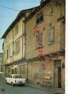 81 - VABRE - VIEILLES MAISONS - Vabre