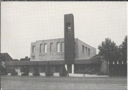 NL.- Nunspeet. Gereformeerde Gemeente Kerk. 2 Scans - Nunspeet