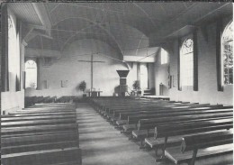 NL.- Nunspeet. Gereformeerde Kerk. Interieur. 2 Scans - Nunspeet