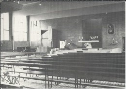 NL.- Nunspeet. Rooms Katholieke Kerk. Interieur - Nunspeet