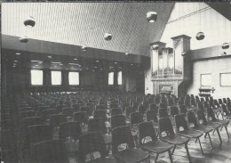 NL.- Nunspeet. Hervormde Opstandingskerk. Kerk. Interieur. Orgel. 2 Scans - Nunspeet