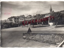 81 -  PUYLAURENS - MARCHE AUX BESTIAUX - HOTEL PAGES - Puylaurens