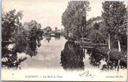 27 ACQUIGNY - Les Bords De L'eure - Acquigny