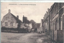 NORD PAS DE CALAIS - 62 - PAS DE CALAIS - SELECTION  - EPERLECQUES - Propriété Bollard-Colin -deux Coins Cassés - Saint Omer