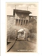 ESTAVAYER LE LAC - SUISSE - PORTE DE CAMUS - Estavayer