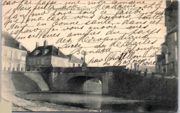 58 CHATILLON EN BAZOIS - Pont Du Canal - Chatillon En Bazois