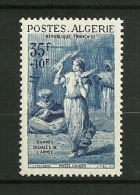 ALGERIE 1957  N°348   Danseuse Par Chasseriau   NEUF - Unused Stamps