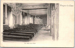 Delcampe - 58 POUGUES LES EAUX - La Salle Des Fêtes - Pougues Les Eaux
