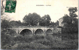 71 GUEUGNON - Le Pont - Gueugnon