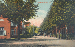 Beverwijk, Zeeweg - Beverwijk