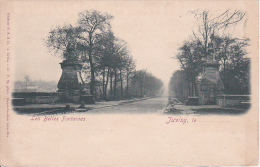 CPA Juvisy - Les Belles Fontaines  (8124) - Juvisy-sur-Orge