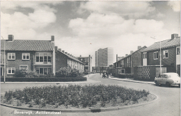 Beverwijk, Antillenstraat    (glansfotokaart) - Beverwijk