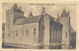 Beverwijk, Kasteel Assumburg Bij Beverwijk (Heemskerk) - Beverwijk