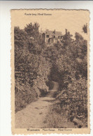 Rode, Roode Berg, Hotel Kosmos (pk13797) - Heuvelland