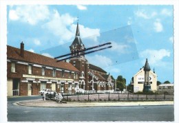 CPM - Lassigny - La Place - Lassigny