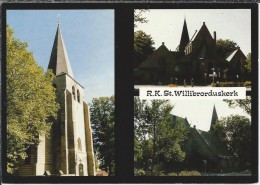 NL.- Eersel. Rooms Katholieke  Kerk. St. Willibrorduskerk. Kerk - Other & Unclassified