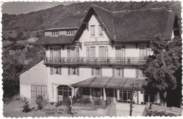 St  CERGUES-les-VOIRONS  (Hte-Savoie)   Hôtel  " Les  Tilleuls " - Saint-Cergues