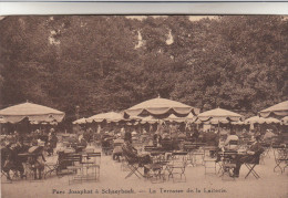 Schaerbeek, Schaarbeek, Parc Josaphat, La Terrasse De La Laiterie (pk13824) - Schaarbeek - Schaerbeek