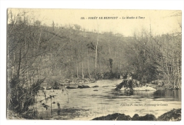 Cp, 85, Forêt De Mervent, Le Moulin à Tane - Sonstige & Ohne Zuordnung