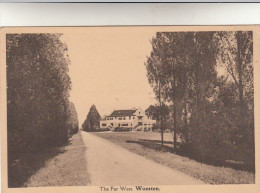 Woesten, The Far West (pk13831) - Vleteren