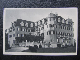 AK TUTZING 1931 Beringerheim  ///  D*13545 - Tutzing