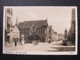 AK MINDELHEIM Auto Ca.1940 ///  D*13552 - Mindelheim