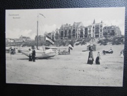 AK ZANDVOORT Boulevard Ca.1920///  D*13587 - Zandvoort