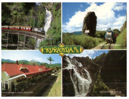 (PF 452) Australia - QLD - Kuranda Railway - Cairns