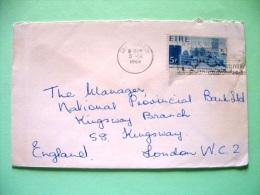 Ireland 1968 Cover To England - St. Mary Cathedral - Cartas & Documentos