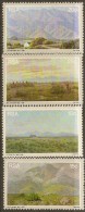 SOUTH AFRICA 1978 Paintings SG 444/7 UNHM #CM813 - Nuovi