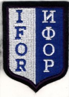 OPEX GENDARMERIE -  Générique IFOR épaule - Polizia