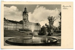 Neustrelitz _ 2, Schloß, 29.5.1938, Hugo Schmieder, TOP - Neustrelitz