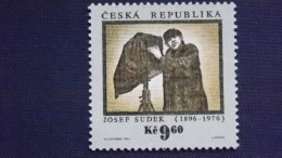Tschechische Republik, Tschechien 103, **/mnh, 100. Geburtstag Von Josef Sudek - Unused Stamps