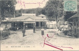 PICARDIE - 80 - SOMME - SELECTION -BOIS DE CISE - Le Casino - Bois-de-Cise