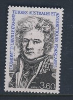 TAAF 1990 DUMONT D´URVILLE   YVERT N°152  NEUF MNH** - Neufs