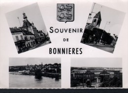 78 - SOUVENIR DE BONNIERES - Bonnieres Sur Seine