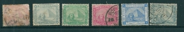 Egypt 1881-02  SG 50-6 MM-used - 1866-1914 Khedivato De Egipto