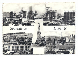 CPSM Souvenir De Hayange - Hayange