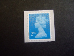 GREAT BRITAIN 2014  COIL STAMP  M12L  MRIL  COIL STAMP   MNH** (P51-100) - Machins