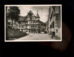 SCHILTACH Im Schwarzwald  Eine Strasse Mit Gasthaus Amer - Schiltach