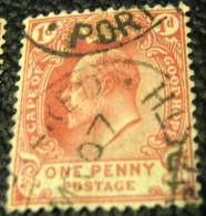 Cape Of Good Hope 1902 King Edward VII 1d - Used - Cap De Bonne Espérance (1853-1904)