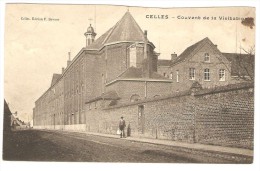 CELLES    ----  Couvent De La Visitation - Houyet