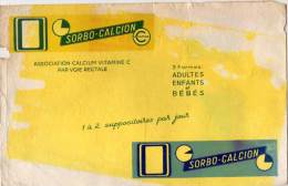 Sorbo-Calcion -    (VP 666) - Produits Pharmaceutiques